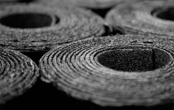 Holywell Green bitumen roof disadvantages