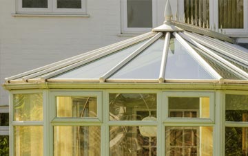 conservatory roof repair Holywell Green, West Yorkshire