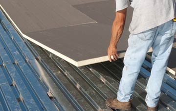 benefits of insulating Holywell Green flat roofing