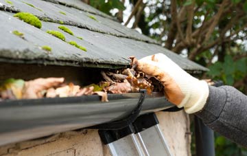gutter cleaning Holywell Green, West Yorkshire