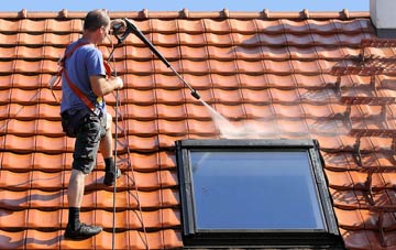 roof cleaning Holywell Green, West Yorkshire