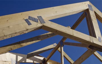 Holywell Green roof trusses for new builds and additions